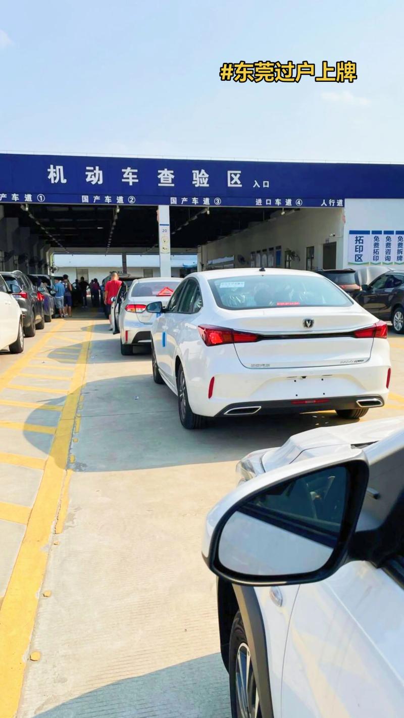 汽车上牌服务